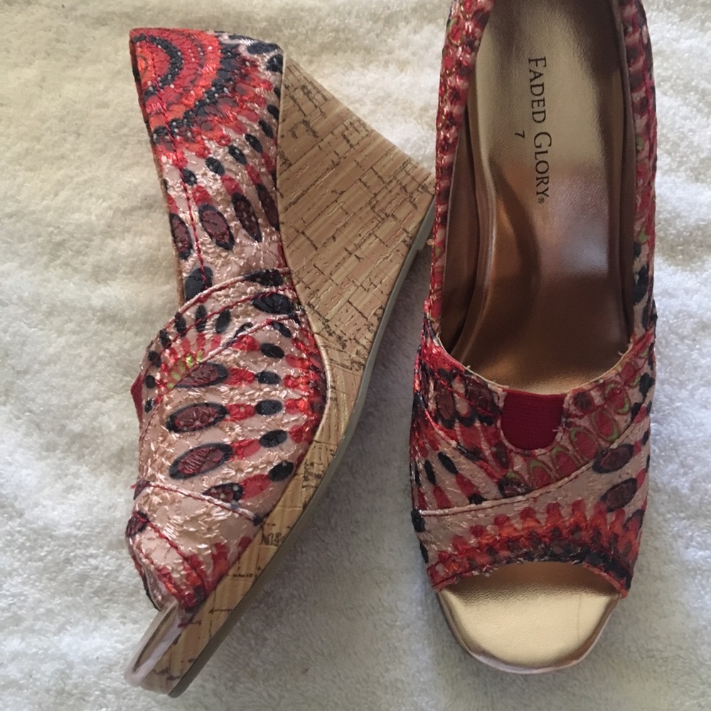 Espadrilles by Faded Glory